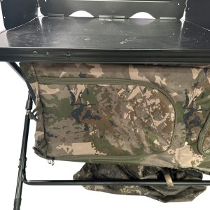 1x Nash Bank Life Cook Station - ORA628 - PRE LOVED - Image 3