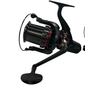 2x Daiwa 22 Whisker 45 SCW QD-OT with 4 Spare Spools in Boxes - PRE LOVED - Image 3