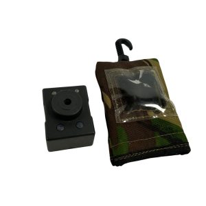 1x Steve Neville Mk2 Receiver in DPM Pouch - C2 - PRE LOVED