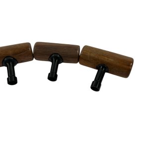 4x South Custom Reels Wooden Handle Knobs - A12   - PRE LOVED - Image 4