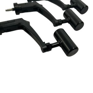 Alternative view of 3x Weston Developments Folding Handles For Shimano Ultegra Power Aero Etc - A18 - PRE LOVED