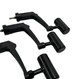 3x Weston Developments Folding Handles For Shimano Ultegra Power Aero Etc - A18 - PRE LOVED - Image 3