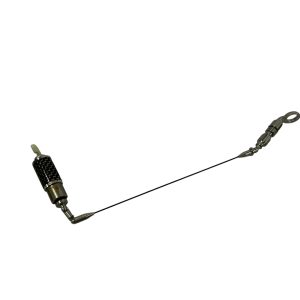 1x Solar Custom Bobbin Head with Titanium Short Arm and Hockey Sticks - D23 - PRE LOVED