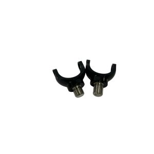2x Jag Prolite Black Small Lockdowns - D22 - PRE LOVED