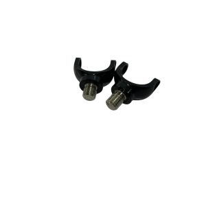 2x Jag Prolite Black Small Lockdowns - D22 - PRE LOVED - Image 4