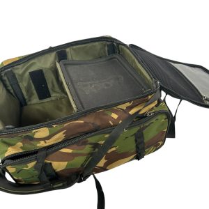Alternative view of 1x Aqua DPM Rucksack  - S103 - PRE LOVED