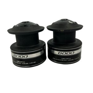 2x Shimano ST 6000 RB - Spare Spools - D15 - PRE LOVED - Image 3