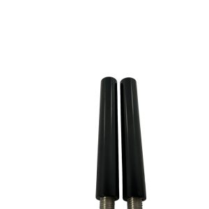 Alternative view of 2x Korda Black Spike Extensions - J21 - PRE LOVED