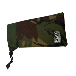 1x Peak Angling Solutions DPMSmall Draw String Pouch - A12   - PRE LOVED