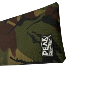 1x Peak Angling Solutions DPMSmall Draw String Pouch - A12   - PRE LOVED - Image 3