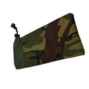 1x Peak Angling Solutions DPMSmall Draw String Pouch - A12   - PRE LOVED - Image 4