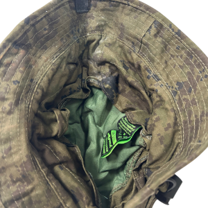 1x Korda Digi Kamo Bucket hat - NEEDS A GOOD WASH - J11 - PRE LOVED - Image 4
