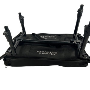1x Sonik Xtractor 2 Rod Pod - U150 - PRE LOVED