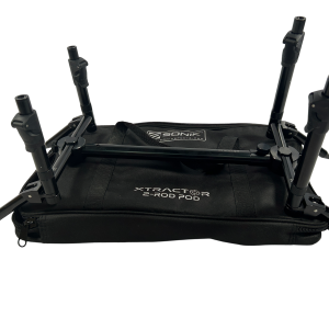 Alternative view of 1x Sonik Xtractor 2 Rod Pod - U150 - PRE LOVED