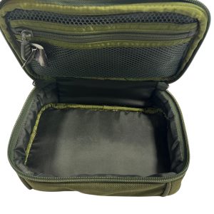 Alternative view of 1x Fox Royal Case - 'Rod Rests' Writing - S147 - PRE LOVED