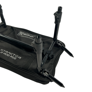 1x Sonik Xtractor 2 Rod Pod - U150 - PRE LOVED - Image 4