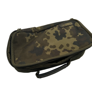 Alternative view of 1x Korda Dark Kamo Small Buzzbar Pouch - U166 - PRE LOVED