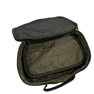 1x Korda Dark Kamo Small Buzzbar Pouch - U166 - PRE LOVED - Image 3