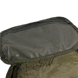 1x Korda Dark Kamo Small Buzzbar Pouch - U166 - PRE LOVED - Image 4