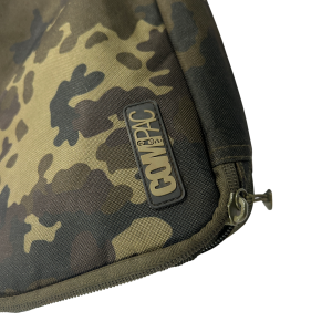 1x Korda Dark Kamo Small Buzzbar Pouch - U166 - PRE LOVED - Image 6