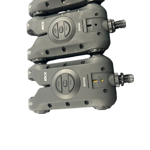 3x Sonik SKX Alarms with Receiver and Bivvy Light in Case - U166 - PRE LOVED - Image 3