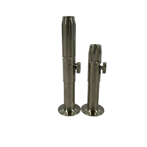 Alternative view of 2x Jag 316 Stainless Stage Stands - 4/5.5'' - G10 - PRE LOVED