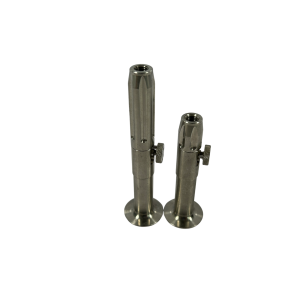 2x Jag 316 Stainless Stage Stands - 4/5.5'' - G10 - PRE LOVED - Image 3