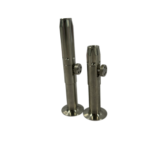 2x Jag 316 Stainless Stage Stands - 4/5.5'' - G10 - PRE LOVED - Image 4
