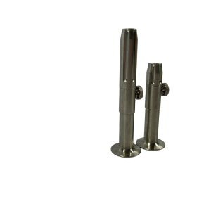 2x Jag 316 Stainless Stage Stands - 4/5.5'' - G10 - PRE LOVED - Image 5