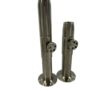 2x Jag 316 Stainless Stage Stands - 4/5.5'' - G10 - PRE LOVED - Image 6