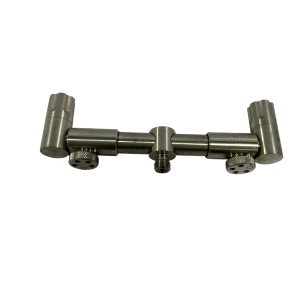 Alternative view of 1x Jag 316 Stainless 2 Rod ADJ Buzz Bar - 5.5/8'' - C13 - PRE LOVED