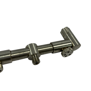 1x Jag 316 Stainless 2 Rod ADJ Buzz Bar - 5.5/8'' - C13 - PRE LOVED - Image 5