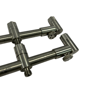 2x Jag Stainless 316 Super Compact 3 Rod ADJ Buzz Bars - F23 - PRE LOVED - Image 5