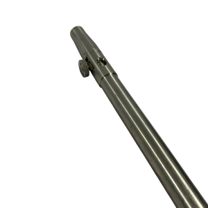 1x Jag 10'' Inch Stainless Excavator Bankstick  - G10 - PRE LOVED - Image 4