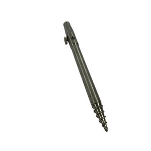 1x Jag 10'' Inch Stainless Excavator Bankstick  - G10 - PRE LOVED - Image 6
