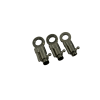 3x Jag 316 Rod Lockers - No Chord - C14 - PRE LOVED
