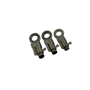 3x Jag 316 Rod Lockers - No Chord - C14 - PRE LOVED
