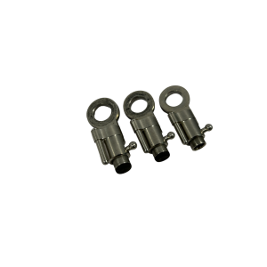 Alternative view of 3x Jag 316 Rod Lockers - No Chord - C14 - PRE LOVED