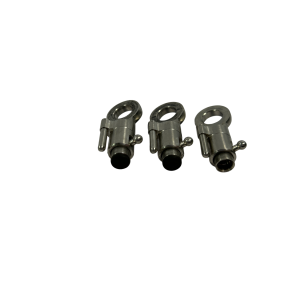 3x Jag 316 Rod Lockers - No Chord - C14 - PRE LOVED - Image 4