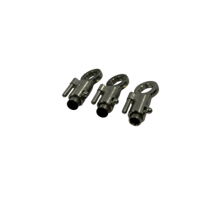 3x Jag 316 Rod Lockers - No Chord - C14 - PRE LOVED - Image 5