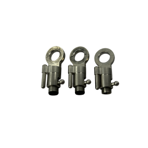3x Jag 316 Rod Lockers - No Chord - C14 - PRE LOVED - Image 6