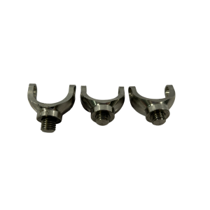 Alternative view of 3x Jag 316 Lock Downs - Small - A14 - PRE LOVED