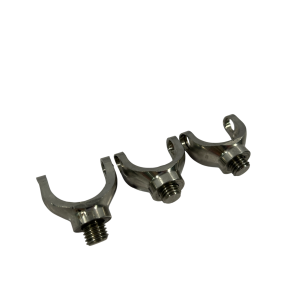 3x Jag 316 Lock Downs - Small - A14 - PRE LOVED - Image 4