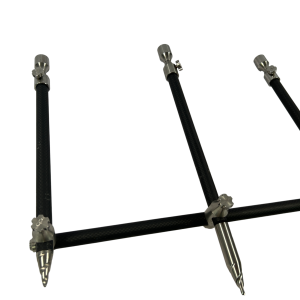 1x Dobbin Bobbins 3 Rod Simple Sticks Set Up - U123 - PRE LOVED - Image 3