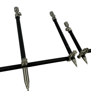 1x Dobbin Bobbins 3 Rod Simple Sticks Set Up - U123 - PRE LOVED - Image 4