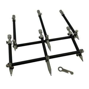 1x Dobbin Bobbins 3 Rod Simple Sticks Set Up - U123 - PRE LOVED - Image 6