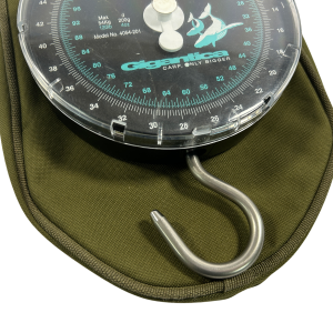 1x Reuben Heaton 120lb 4oz Gigantica Edition Scales in Trakker Case - G22 - PRE LOVED - Image 3