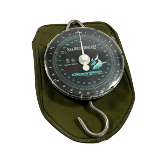 1x Reuben Heaton 120lb 4oz Gigantica Edition Scales in Trakker Case - G22 - PRE LOVED - Image 6