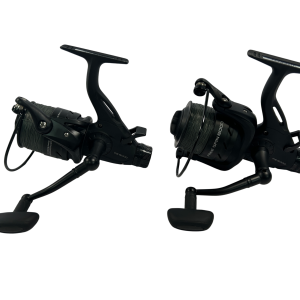 2x Advanta Free Spin 6000 BR Reels - G10 - PRE LOVED