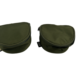 Alternative view of 2x NGT Reel Pouch/Cases - C13 - PRE LOVED